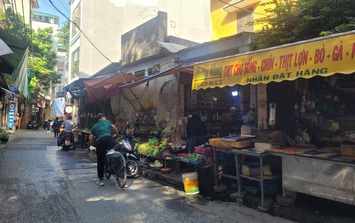 118 chợ này ở Hà Nội buộc phải giải tỏa trước ngày 30/6/2026
