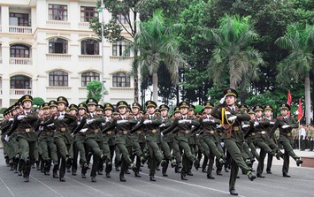 Muốn vào trường An ninh nhân dân thí sinh cần nắm rõ những thông tin quan trọng này