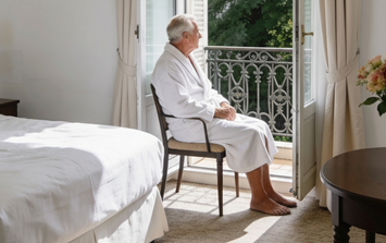 Lộ số tiền thanh toán của người đàn ông lưu trú khách sạn hạng sang tới 67 năm khiến nhiều người bất ngờ