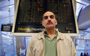 Số phận người đàn ông sống trong sân bay suốt 18 năm, không ở trên bất kỳ quốc gia nào