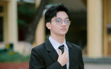 Nam sinh phá vỡ kỷ lục thi Đánh giá tư duy có niềm đam mê Toán học
