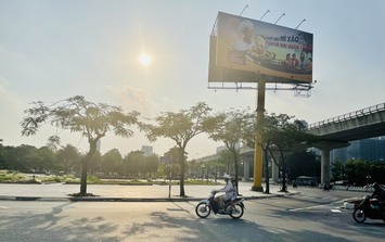 Khi nào nắng nóng sẽ bao trùm toàn miền Bắc?