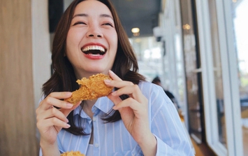 "Người mãi không giảm được cân" thường có 7 đặc điểm của hội mê ăn! Bạn dính bao nhiêu?