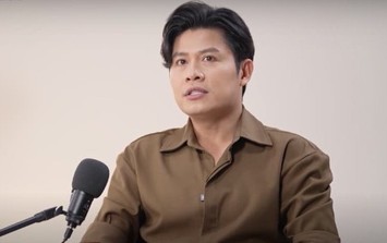 Nhạc sĩ Nguyễn Văn Chung: ‘Đứng trên sân khấu nhận giải thưởng, tôi mới thấy buồn’