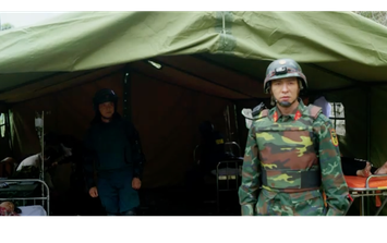 Giải cứu được nhiều con tin nhưng chưa tìm thấy con gái của Thượng tướng Hà Đình Quân