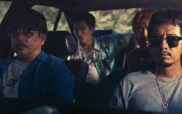 Phim hành động Thái Lan ra rạp vào tháng 4 gây sốt vì tình tiết đặc biệt