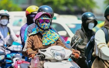 Thời tiết hôm nay 29/3: Khu vực Bắc Bộ có nắng và mưa nhẹ