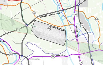 Hà Nội: Dự án sân bay 1.500ha tại Ứng Hòa có gì đặc biệt?