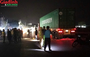 Thương tâm: Nữ sinh lớp 9 gặp nạn tử vong sau va chạm giao thông trong đêm