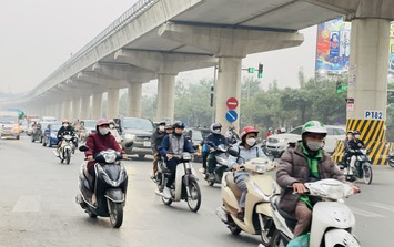 Không khí lạnh bao trùm, miền Bắc nơi nào nhiệt độ giảm sâu nhất?