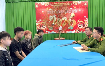 Trấn áp mạnh 'quái xế tuổi teen', giữ bình yên đường phố về đêm 