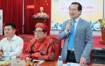 Nhiều hoạt động đặc biệt sẽ diễn ra tại lễ hội Bình Đà 2026 tôn vinh Quốc tổ Lạc Long Quân