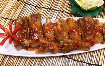 Khám phá các món ngon mùa hè tốn cơm trong ngày nắng nóng