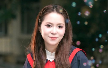 Nữ sinh Thanh Hóa giành học bổng hơn 11 tỷ đồng đến Mỹ