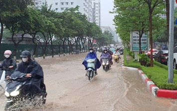 Thời tiết Hà Nội lại mưa rét khi không khí lạnh tràn về? 