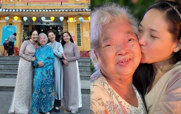 NSƯT Lê Vi - em gái NSND Lê Khanh từng là nghệ sĩ múa nổi tiếng, U50 có cuộc sống bình yên