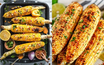 Các món ăn thơm ngon, bổ dưỡng từ ngô không phải ai cũng biết