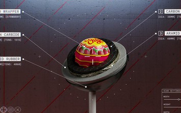 Bị khách phàn nàn kẹo mút quá khó bóc, Chupa Chups tung sản phẩm tuyệt đối không thể mở được