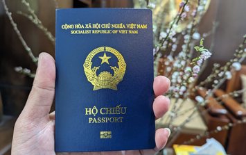 Những loại giấy tờ không thể thiếu khi làm hộ chiếu gắn chíp điện tử (e-passport) năm 2026