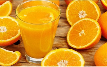 Nước cam tốt cho sức khỏe nhưng không nên uống quá nhiều: Mỗi ngày bao nhiêu là đủ?