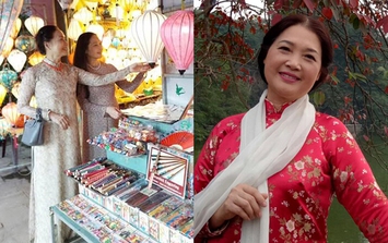 NSƯT Lê Vân 'Bao giờ cho đến tháng 10' có cuộc sống ra sao ở tuổi U70?