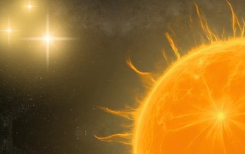 Phát hiện 3 ngôi sao chuẩn bị hợp nhất