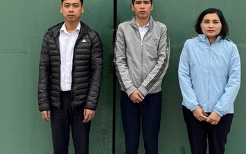 Hé lộ nguyên nhân 3 nhân viên ngân hàng ở Hải Phòng bị khởi tố, bắt giam