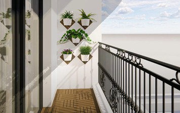 Vị trí vượng tài trong nhà cần luôn quét dọn sạch sẽ để hút tài lộc