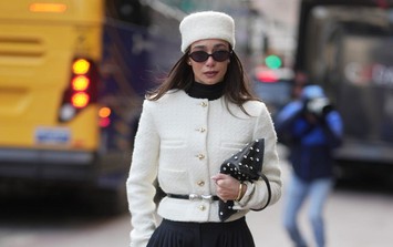 4 xu hướng street style cần nắm bắt từ Tuần lễ thời trang Thu Đông New York