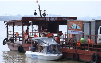 Tin sáng 8/3: Hà Nội kiểm tra hàng loạt bến đò, tàu thuyền; Có 163 điểm nguy cơ gây ô nhiễm bụi tại Thủ đô