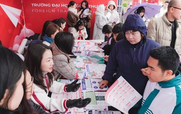 Nhiều điểm mới về tuyển sinh của các trường đại học top đầu