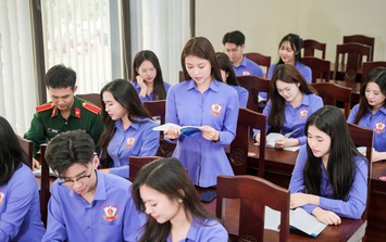 Đại học Kiểm sát tuyển sinh 1.600 chỉ tiêu, quy đổi IELTS từ 5.0