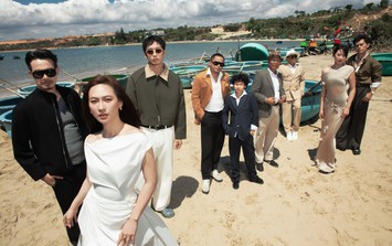 Thành tích chưa từng có ở rạp Việt