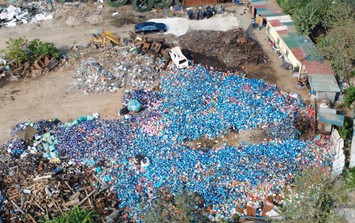 Hà Nội: 4,3ha đất nông nghiệp bị 'bức tử', vi phạm ngang nhiên thách thức lệnh cấm