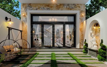 Áp dụng ngay mẹo phong thủy cửa chính này để thu hút tiền tài vào nhà ngay lập tức