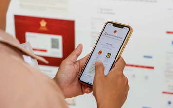 Từ tháng 5/2026, học bạ, bằng cấp được tích hợp trên VNeID