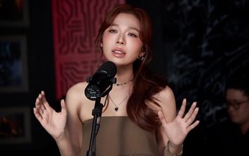 Nữ ca sĩ là 'bảo chứng phòng vé', từng giành Á quân nhiều cuộc thi âm nhạc