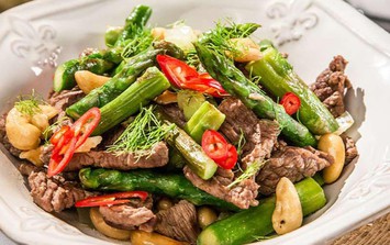 5 loại rau ‘vàng’ cho phụ nữ thiếu máu sau tuổi 40 nên bổ sung hàng ngày và cách chế biến ngon