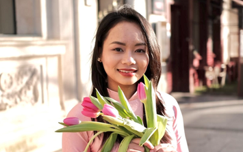 Cô gái Phú Thọ giành học bổng Ireland sau hàng loạt thư từ chối