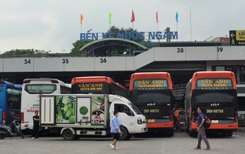 Hai kỳ nghỉ nối tiếp, vận tải Hà Nội lên phương án phục vụ linh hoạt ra sao?