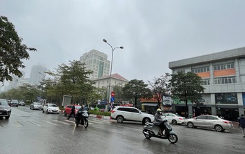 Tin mới nhất về đợt không khí lạnh sắp đổ bộ gây mưa dông khu vực Hà Nội và miền Bắc