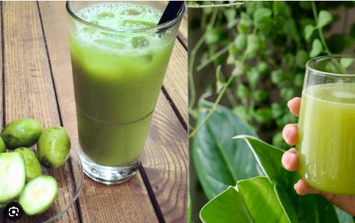 Cách làm nước ép cóc uống tăng cường miễn dịch