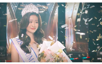 Hoa hậu Vi Minh bị hai á hậu ghen ghét, công ty quản lý coi thường