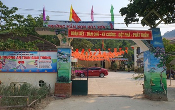 Bị kỷ luật vì kê khống tiền bữa ăn từ thiện: Hiệu trưởng trường mầm non nói gì?