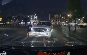 Hưng Yên: Nổ súng sau va chạm giao thông, người đàn ông nước ngoài bị bắt giữ 