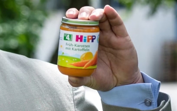 Rà soát, thu hồi sản phẩm ăn dặm HiPP nghi chứa thuốc diệt chuột