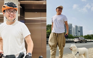 Nam MC 'Gương mặt thân quen' ở tuổi trung niên vẫn độc thân, chăm chỉ làm việc thiện