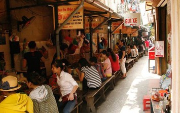 Nghỉ lễ Giỗ Tổ, gợi ý các đặc sản Hà Nội cho cả một ngày, không ăn thì 'tiếc hùi hụi'