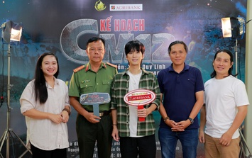 Chuẩn bị sẵn sàng khởi quay phim truyền hình ‘Kế hoạch CM12’