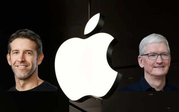 Chân dung CEO đẹp trai, tài giỏi thay thế Tim Cook tại Apple: Người dùng iPhone suốt 20 năm chưa chắc biết tên ông